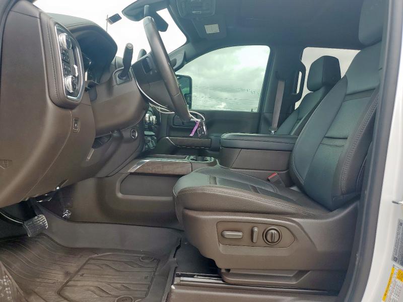  GMC SIERRA 2022 White