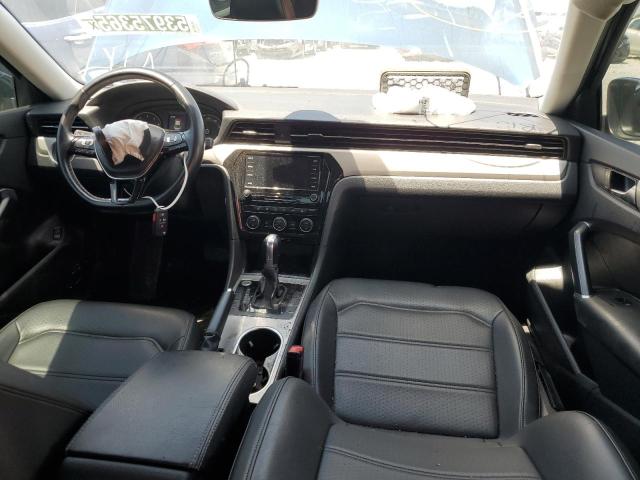  VOLKSWAGEN PASSAT 2020 Синий
