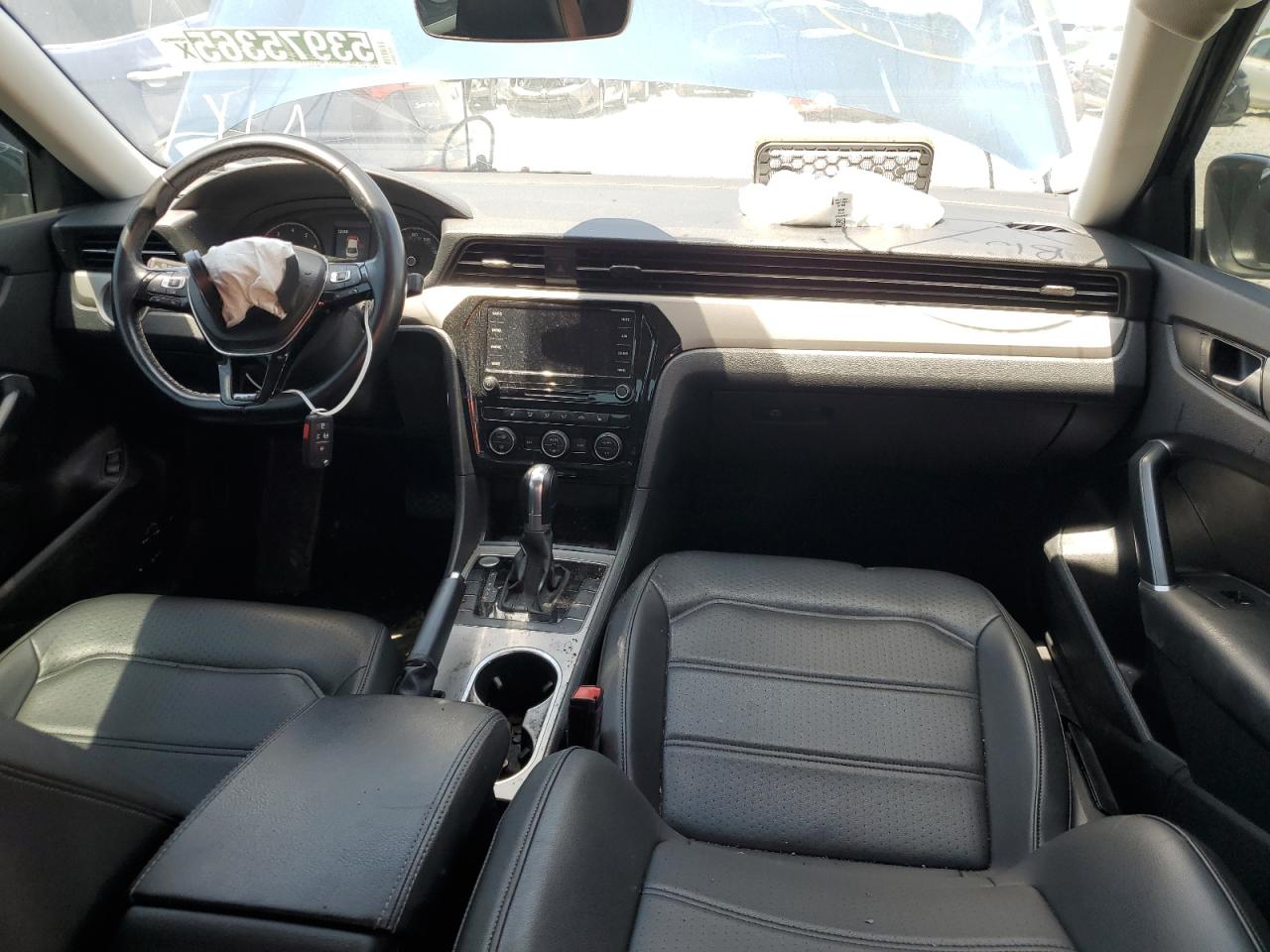 2020 Volkswagen Passat Se VIN: 1VWSA7A33LC026826 Lot: 53975365