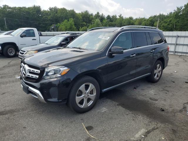 2017 Mercedes-Benz Gls 450 4Matic