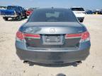 2012 Honda Accord Exl na sprzedaż w San Antonio, TX - Front End