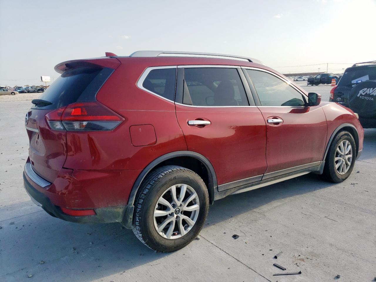 5N1AT2MT3JC809659 NISSAN ROGUE 2018