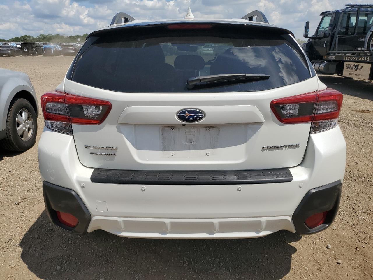 2021 Subaru Crosstrek Limited VIN: JF2GTHMC9M8375578 Lot: 62888795