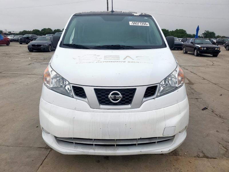  NISSAN NV 2021 White