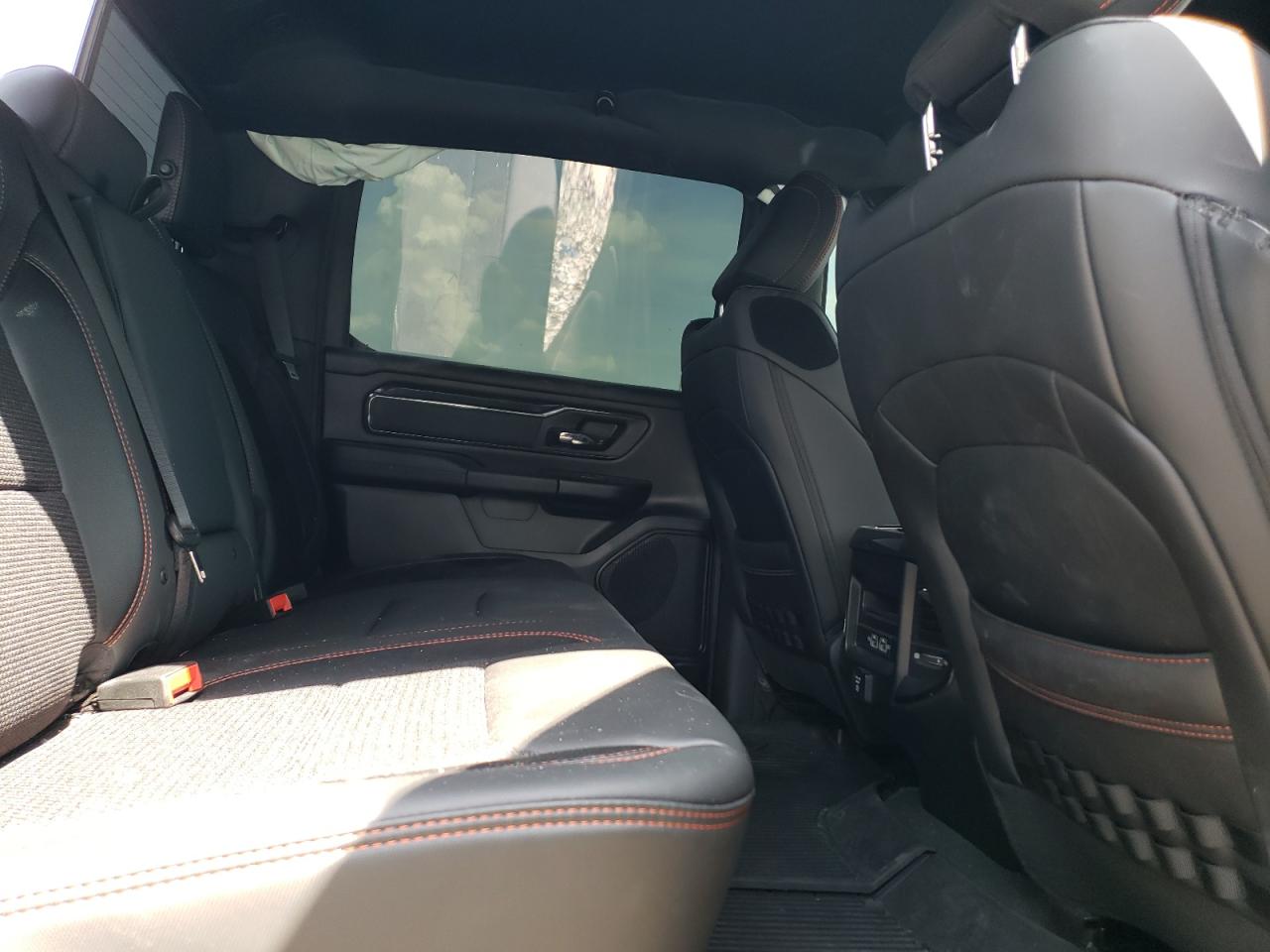 2022 Ram 1500 Big Horn/Lone Star VIN: 1C6SRFFTXNN244162 Lot: 61755645