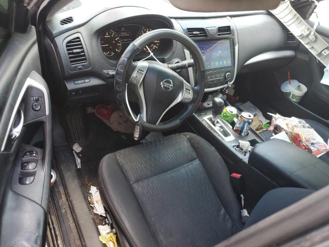 Седаны NISSAN ALTIMA 2016 Серебристый