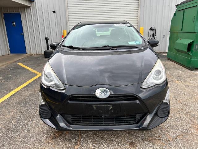 Hatchbacks TOYOTA PRIUS 2016 Black