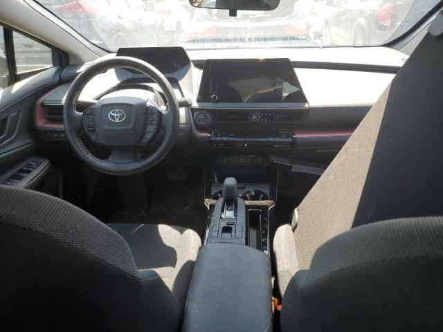  TOYOTA PRIUS 2024 Серый