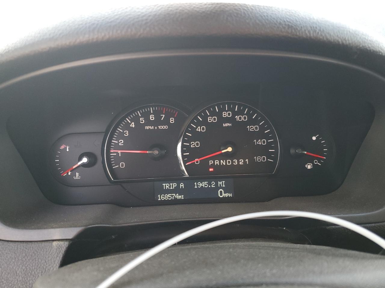 2006 Cadillac Dts VIN: 1G6KD57YX6U133164 Lot: 61044425