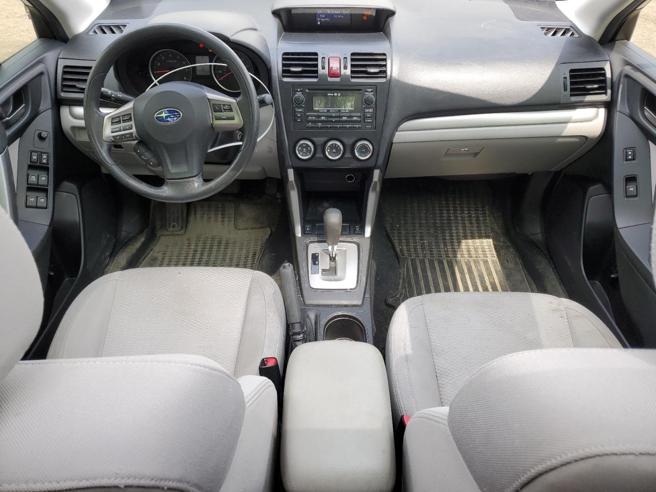2014 Subaru Forester 2.5I Premium VIN: JF2SJAEC9EH436788 Lot: 58361235