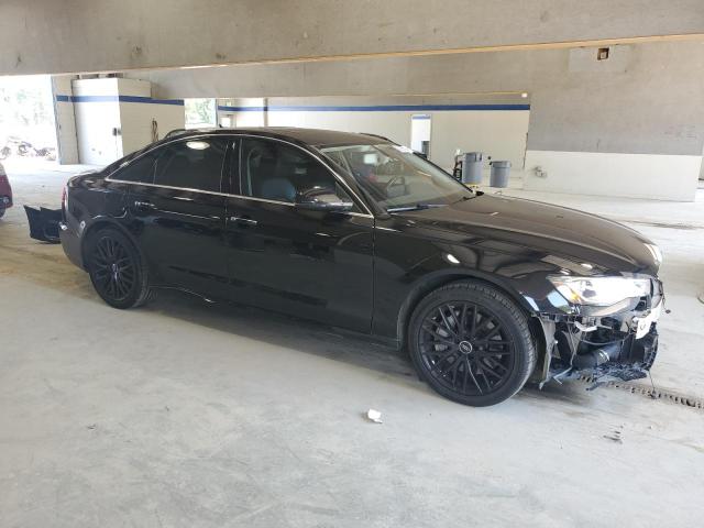  AUDI A6 2016 Black