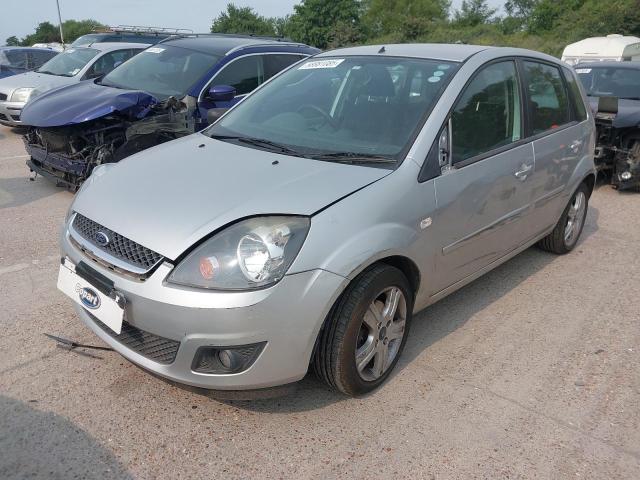 2008 FORD FIESTA ZET for sale at Copart SANDWICH