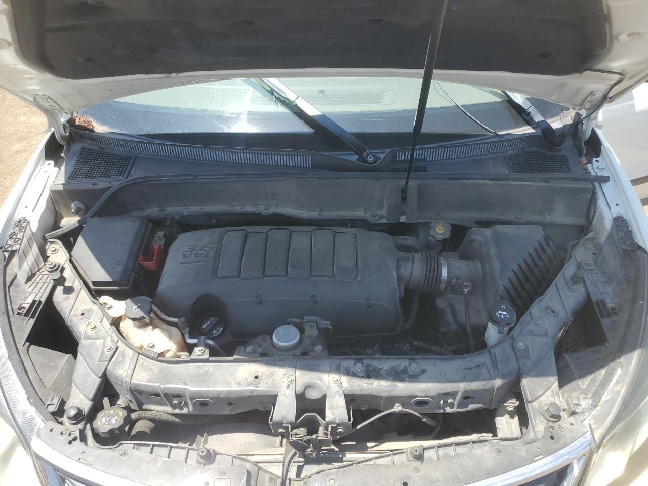 2014 Chevrolet Traverse Ls VIN: 1GNKVFEDXEJ225673 Lot: 60501775