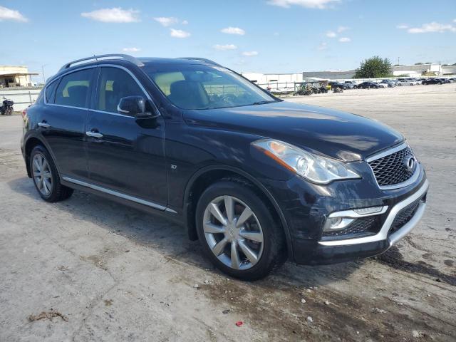  INFINITI QX50 2017 Czarny