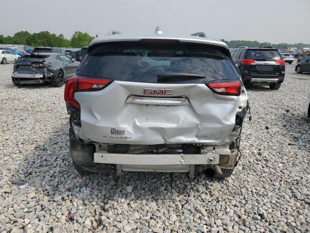  GMC TERRAIN 2018 Srebrny