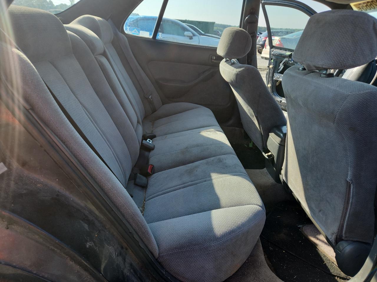 1995 Toyota Camry Le VIN: 4T1SK12E8SU630535 Lot: 60282665
