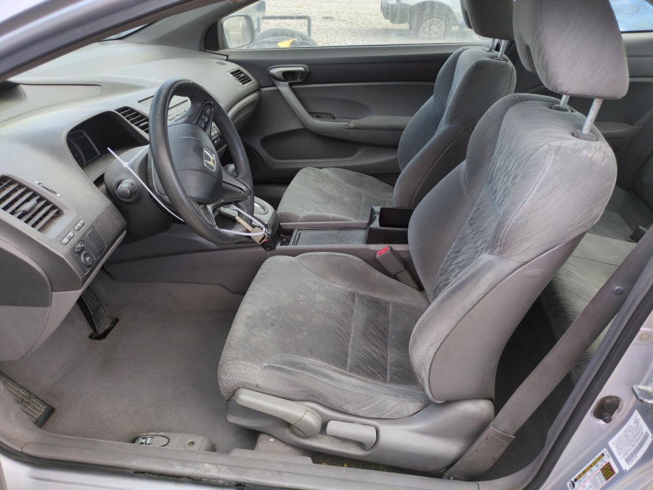 2007 Honda Civic Lx VIN: 2HGFG12657H545549 Lot: 62398885