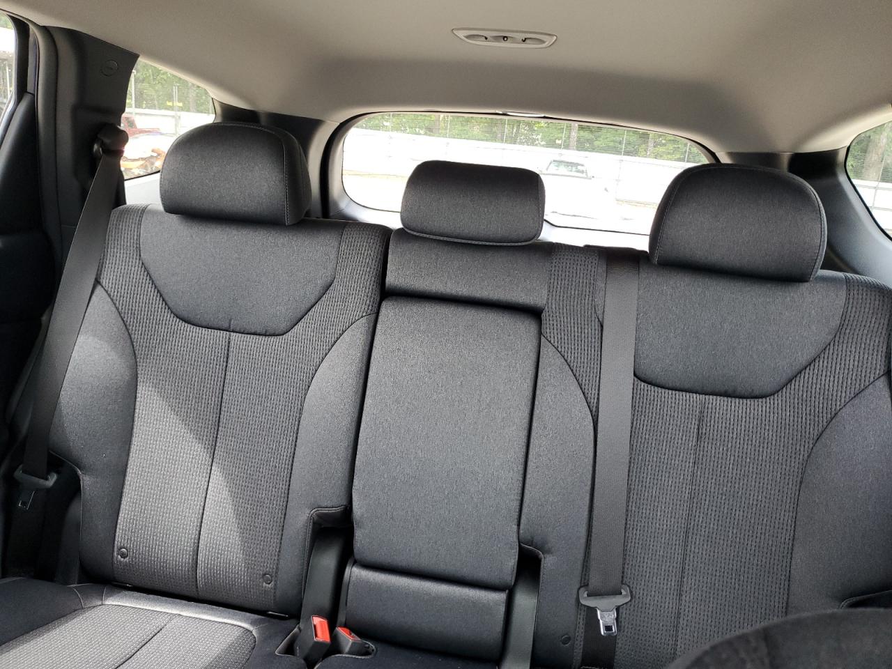 2022 Hyundai Santa Fe Sel VIN: 5NMS64AJ1NH380379 Lot: 61606385