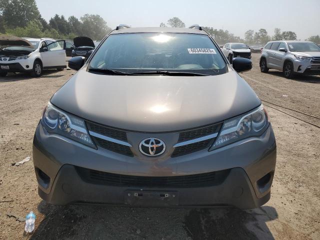  TOYOTA RAV4 2015 Серый
