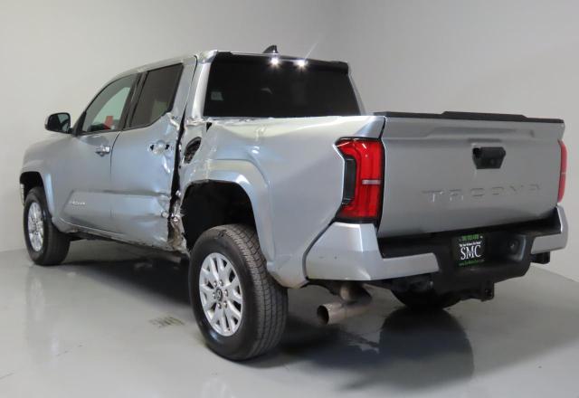  TOYOTA TACOMA 2024 Srebrny