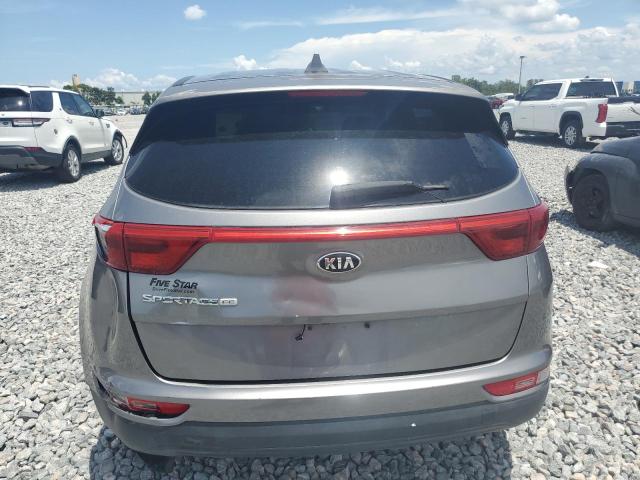 Parquets KIA SPORTAGE 2017 Szary