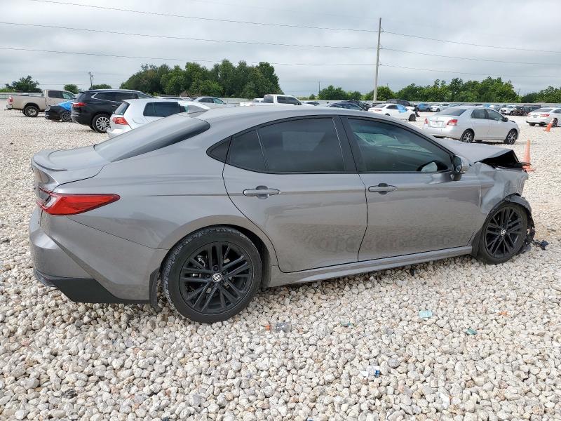  TOYOTA CAMRY 2025 Серый