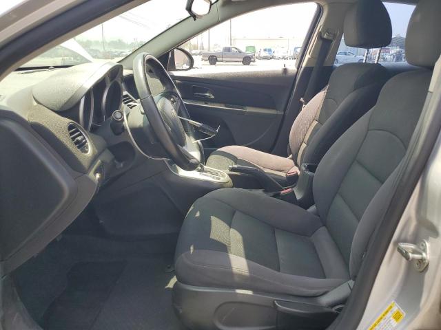  CHEVROLET CRUZE 2013 Серебристый