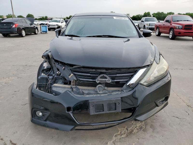  NISSAN ALTIMA 2017 Black