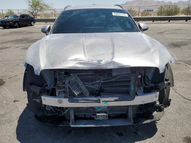  GENESIS GV70 BASE 2023 Silver