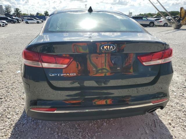  KIA OPTIMA 2018 Black