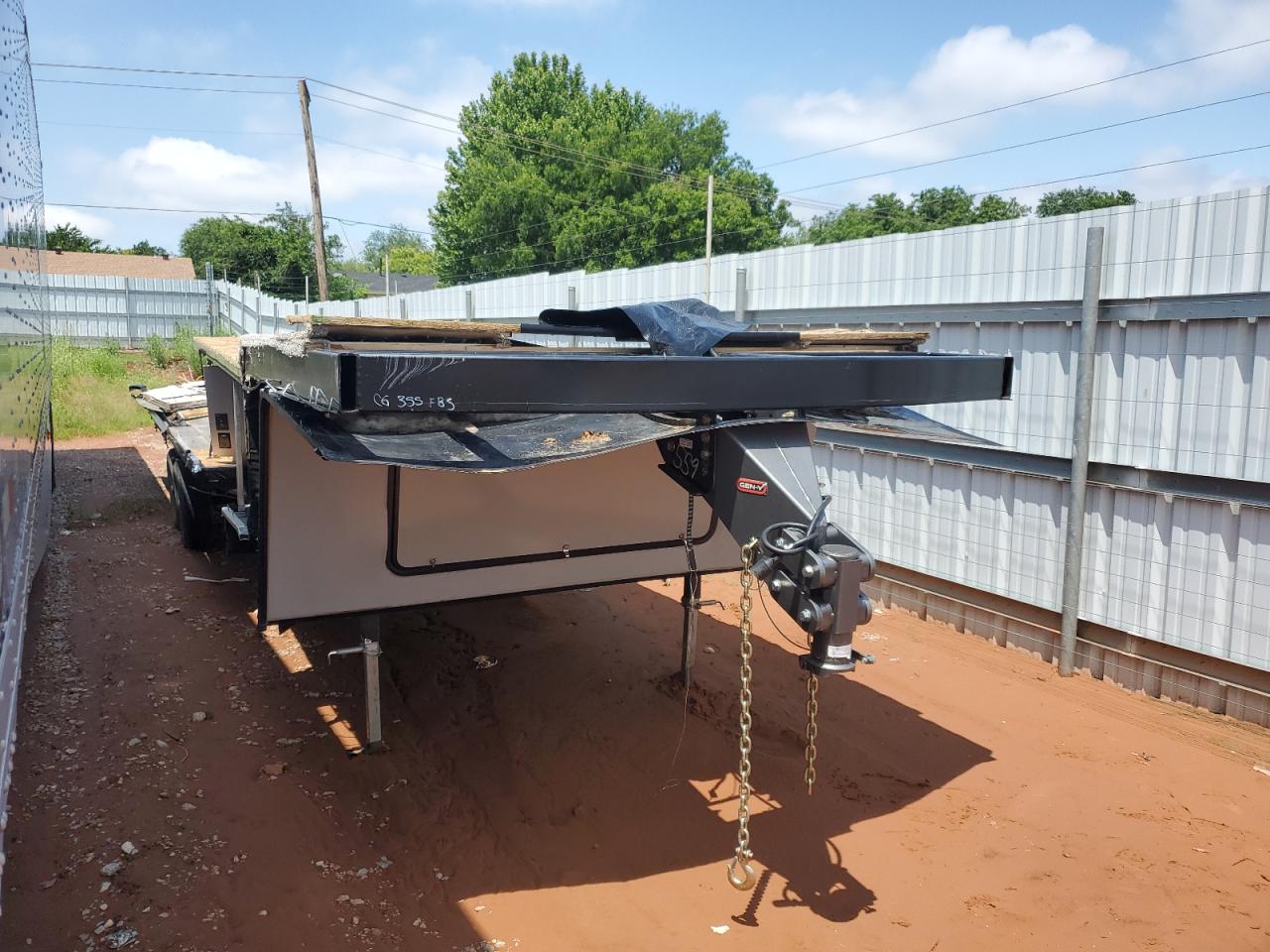 2021 Dutchman Cougar للبيع في Oklahoma City، OK - Water/Flood