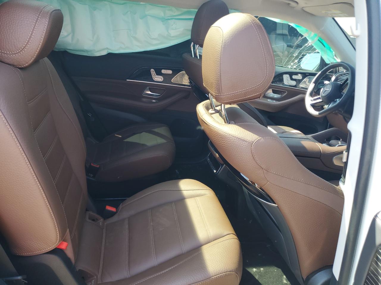 2024 Mercedes-Benz Gls 450 4Matic VIN: 4JGFF5KE1RB035626 Lot: 61617335