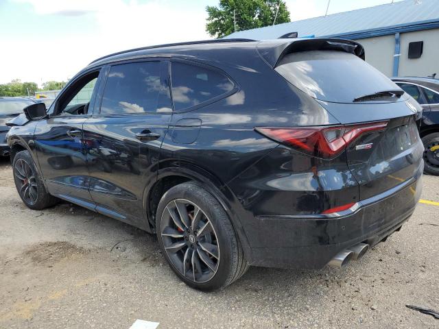  ACURA MDX TYPE S 2024 Черный