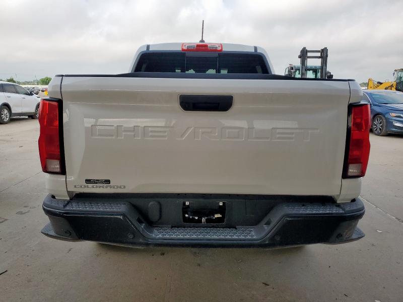 2025 CHEVROLET COLORADO   