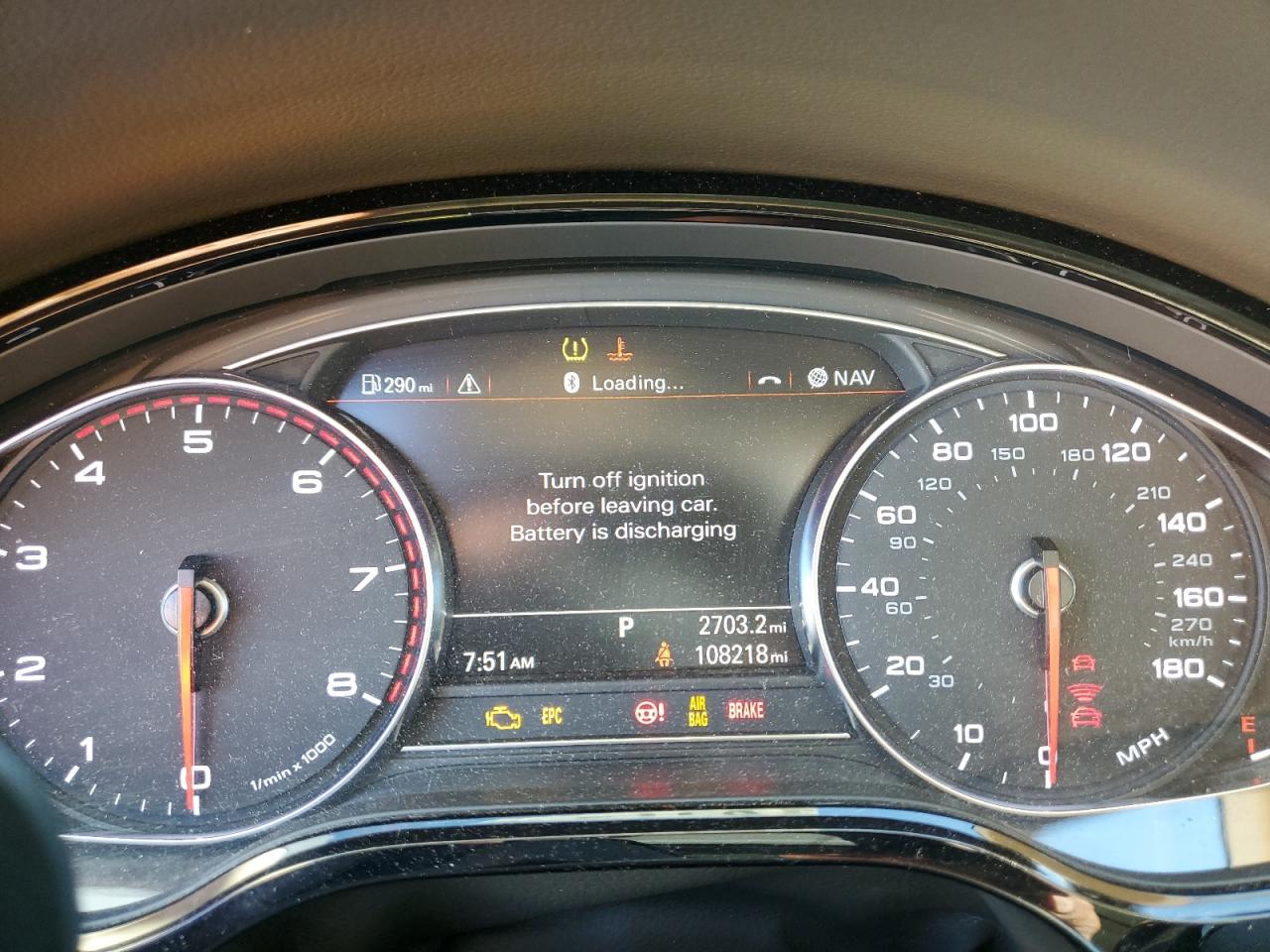 2017 Audi A8 L Quattro VIN: WAU43AFDXHN013780 Lot: 61760125
