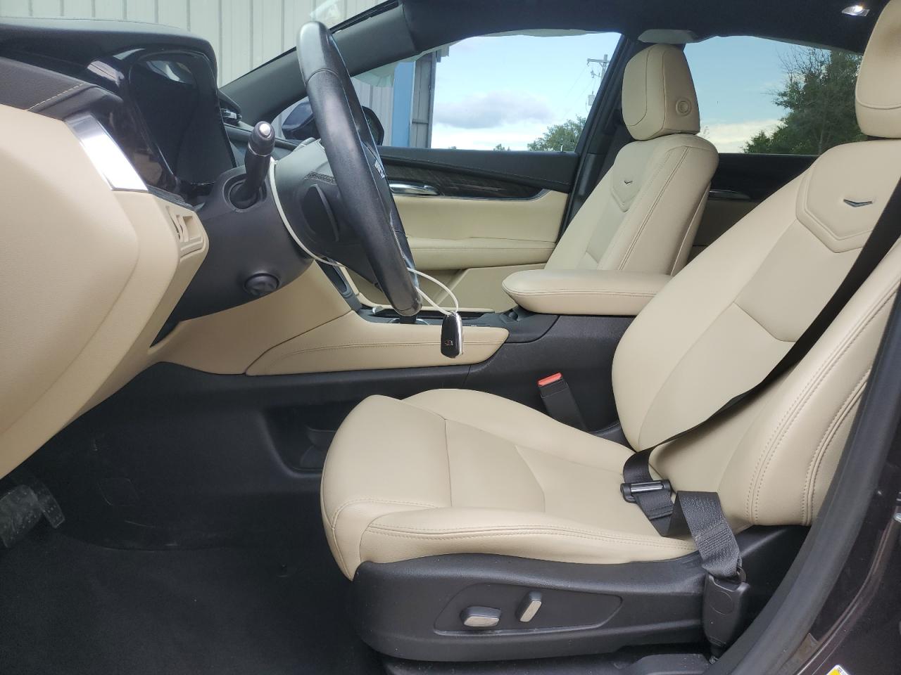 2018 Cadillac Xt5 VIN: 1GYKNARS0JZ228866 Lot: 59240065