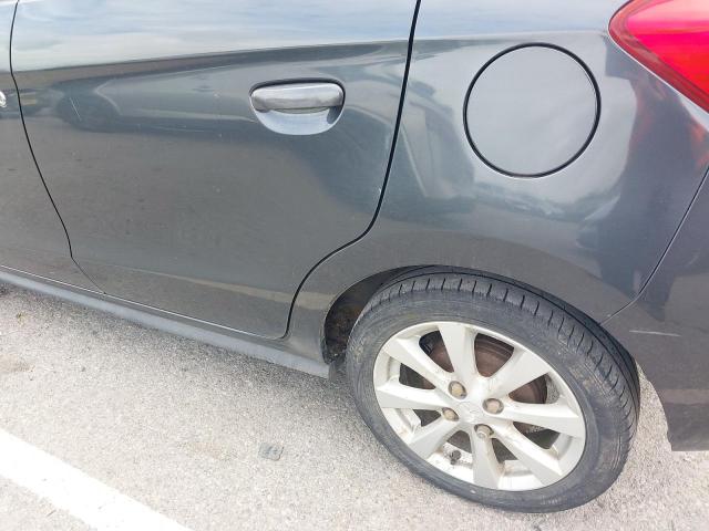 2014 MITSUBISHI MIRAGE 3