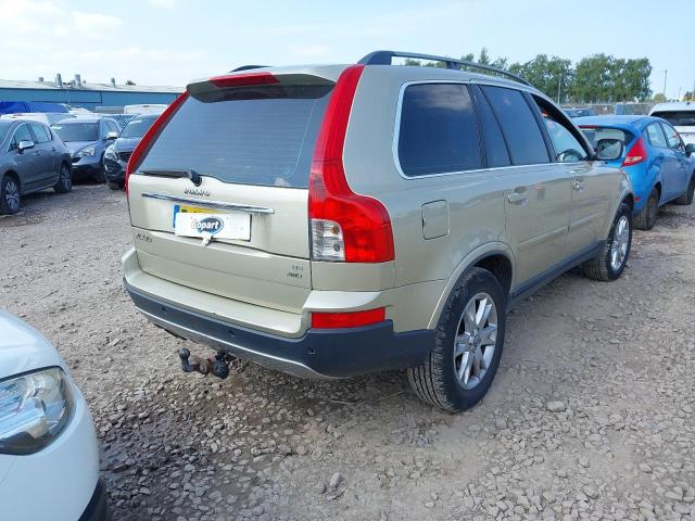 2008 VOLVO XC90 SE D5