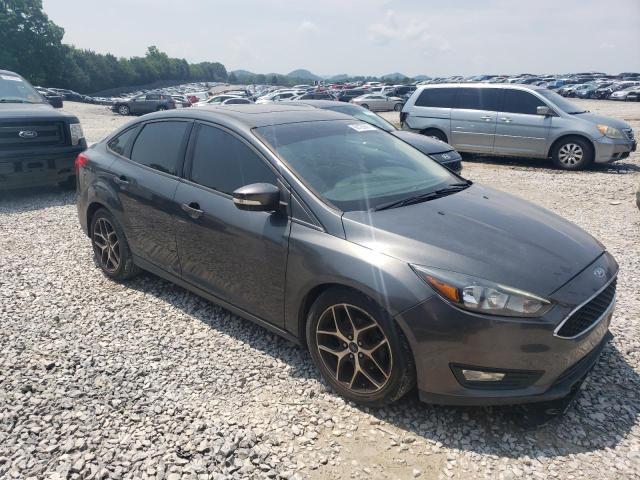  FORD FOCUS 2017 Gray