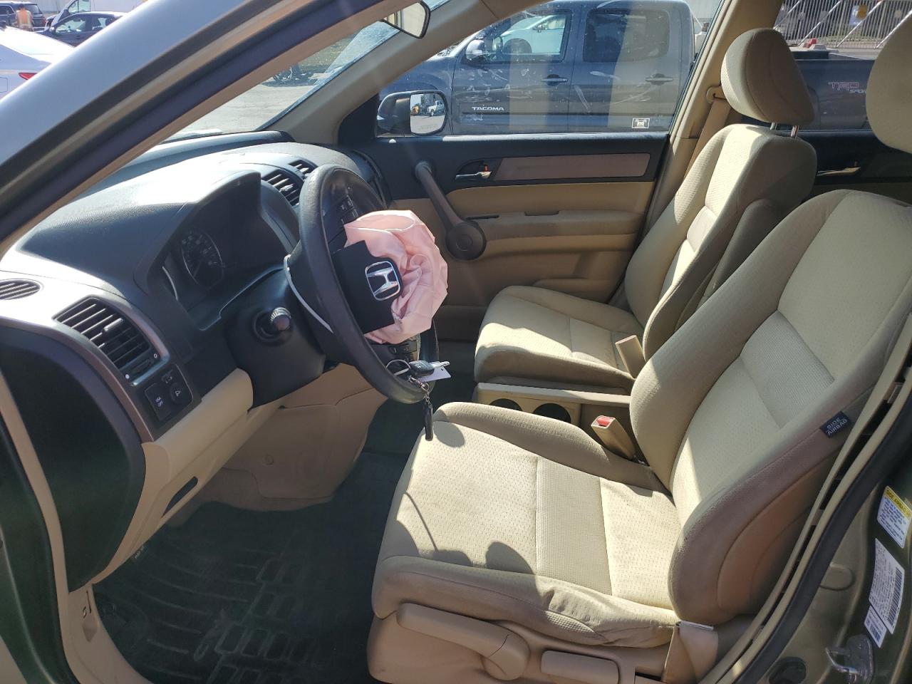 2008 Honda Cr-V Ex VIN: JHLRE48598C012905 Lot: 61227405