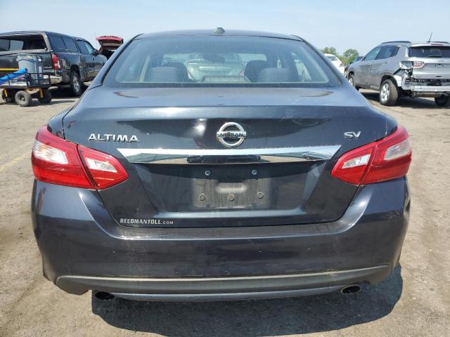  NISSAN ALTIMA 2017 Угольный
