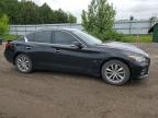 2014 INFINITI Q50 BASE   à vendre chez Copart ON - LONDON