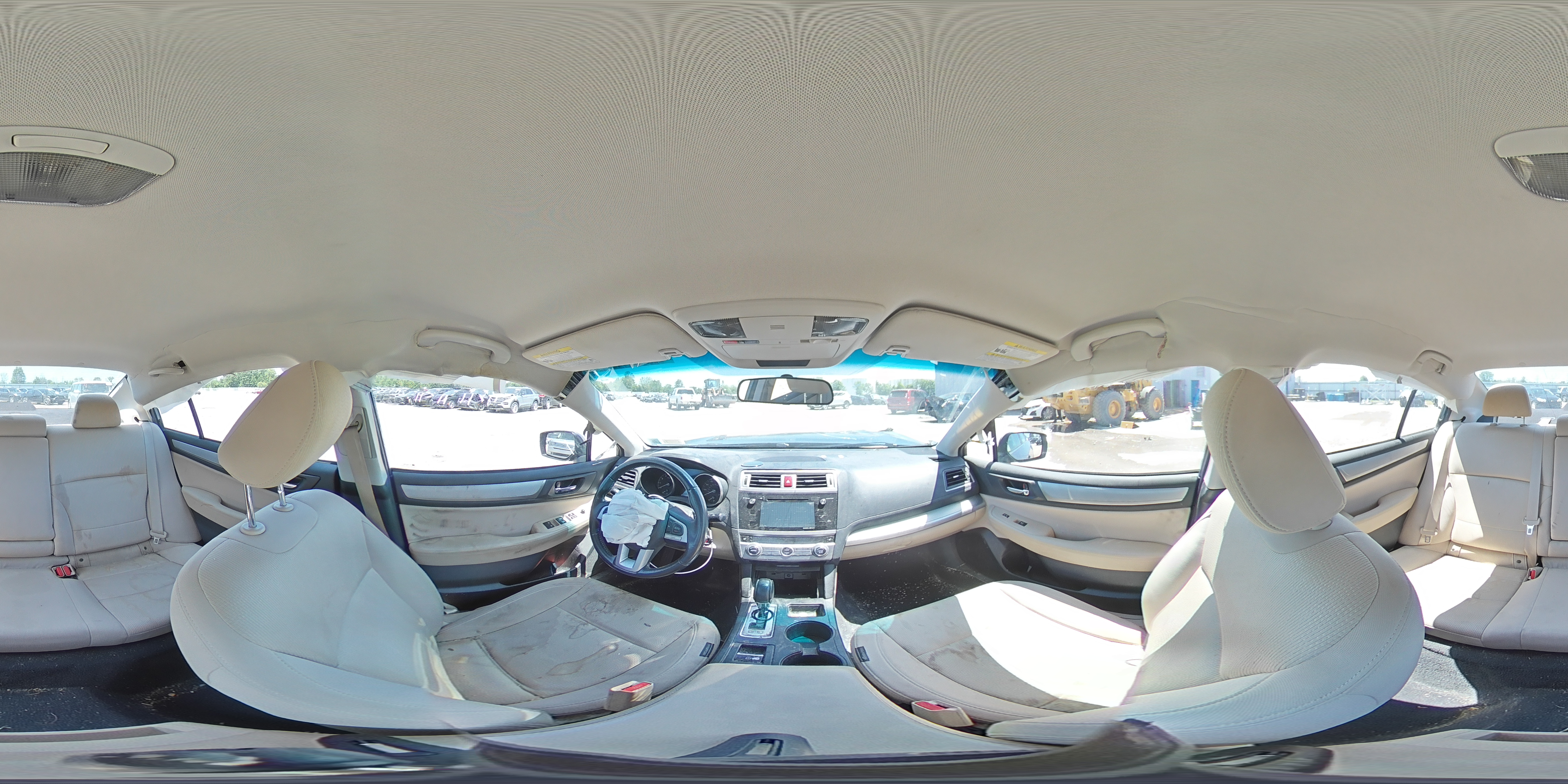 2016 Subaru Legacy 2.5I Premium VIN: 4S3BNAC6XG3052583 Lot: 62487485