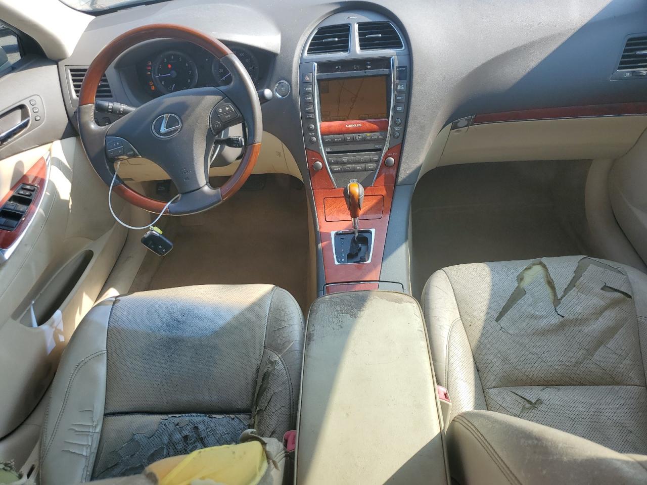 2011 Lexus Es 350 VIN: JTHBK1EG2B2459471 Lot: 62698565