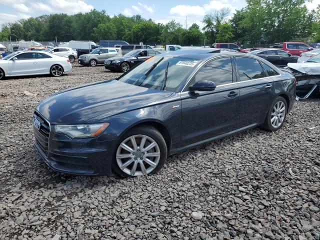2015 Audi A6 Premium 3.0L