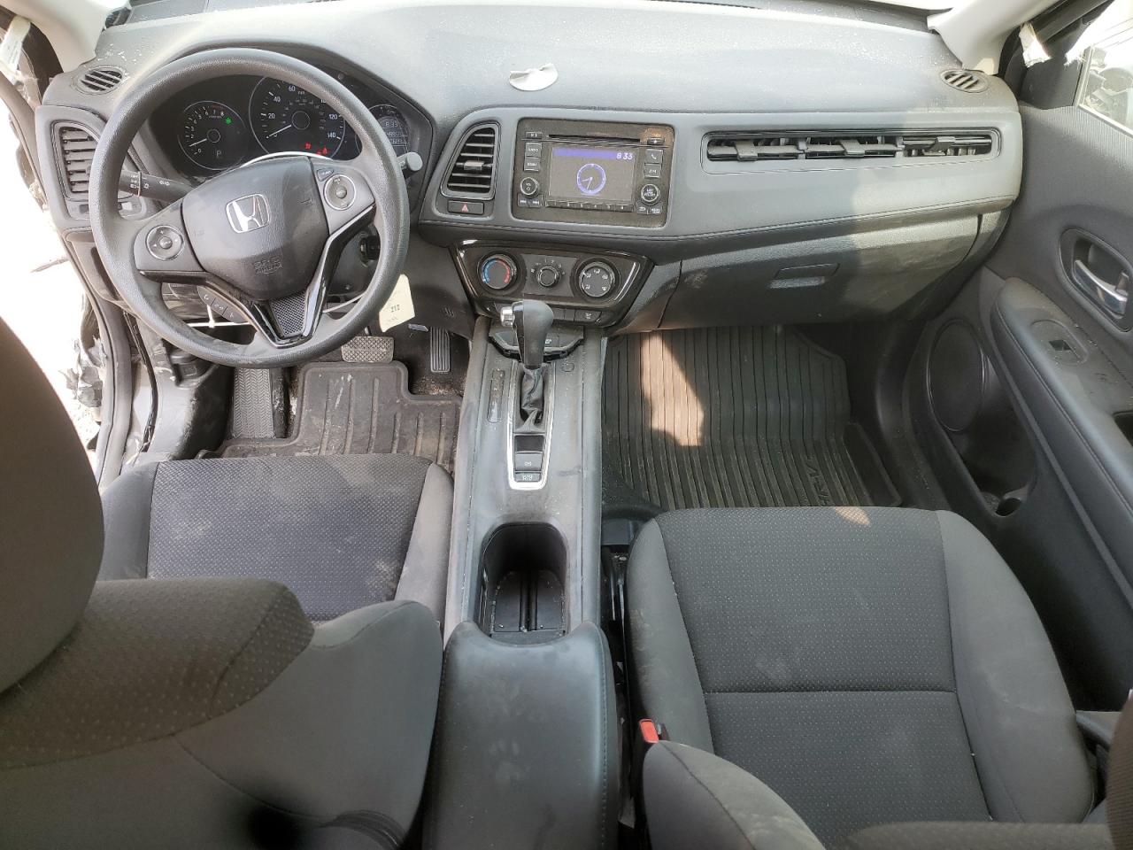 2022 Honda Hr-V Lx VIN: 3CZRU6H39NM731652 Lot: 58923885