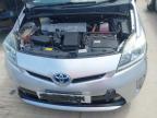 2015 TOYOTA PRIUS HYBR for sale at Copart SANDY