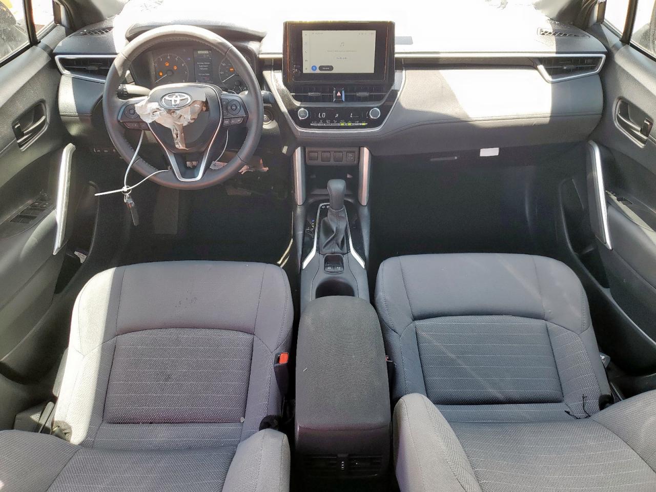 2024 Toyota Corolla Cross Se VIN: 7MUFBABG4RV041901 Lot: 62375965