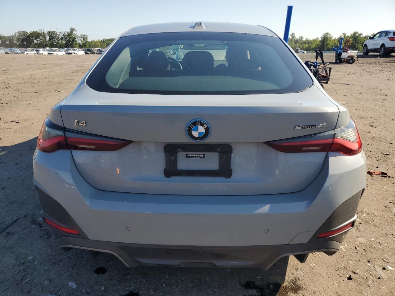 2022 BMW I4 Edrive 40 VIN: WBY73AW09NFN24897 Lot: 61415415