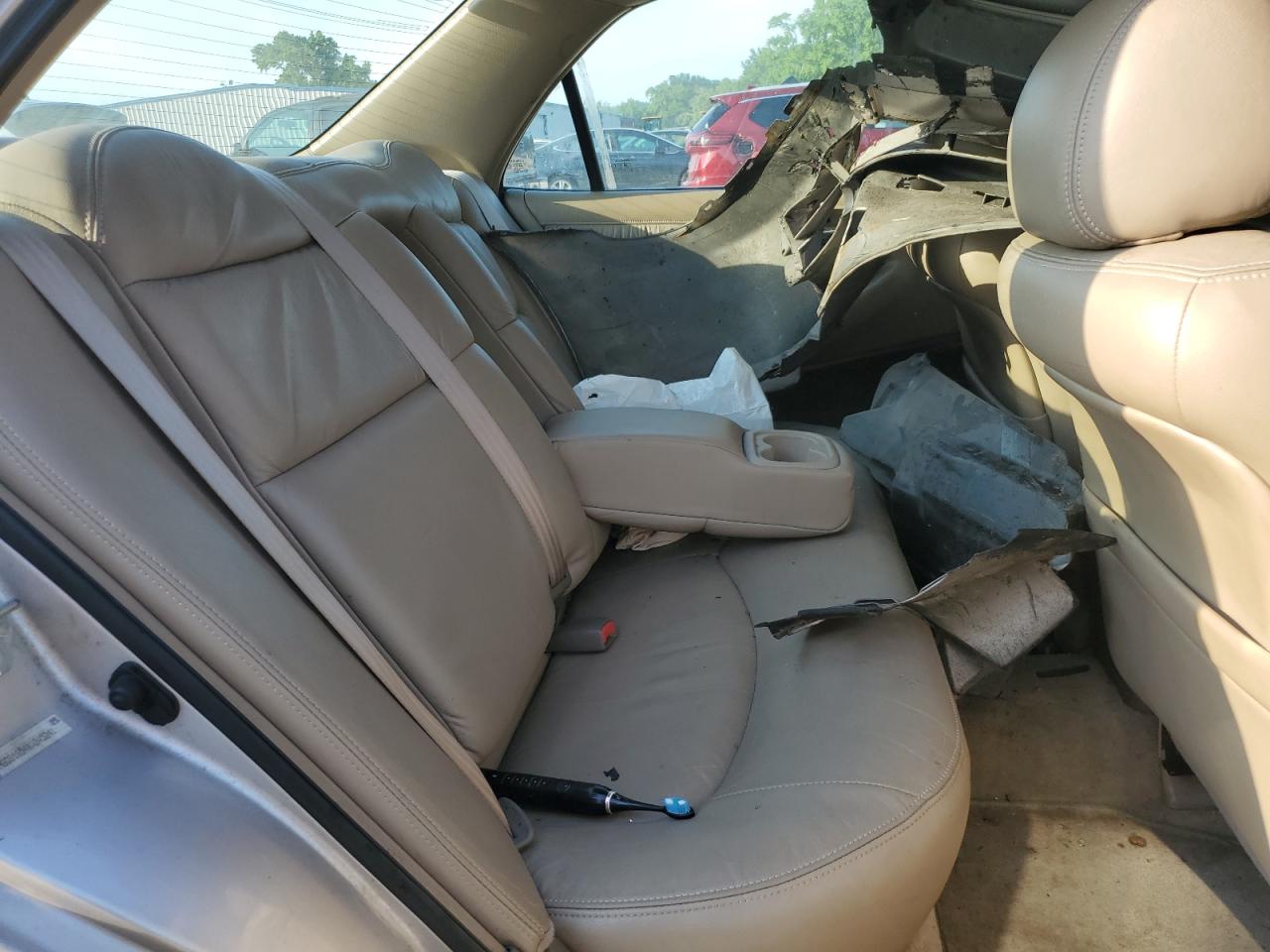 1999 Honda Accord Ex VIN: 1HGCG1654XA045241 Lot: 61580745